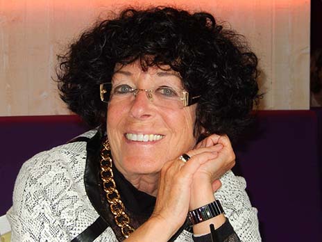 Psychotherapeut en psycholoog Gabriella Schein