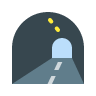Rijangst of tunnelangst